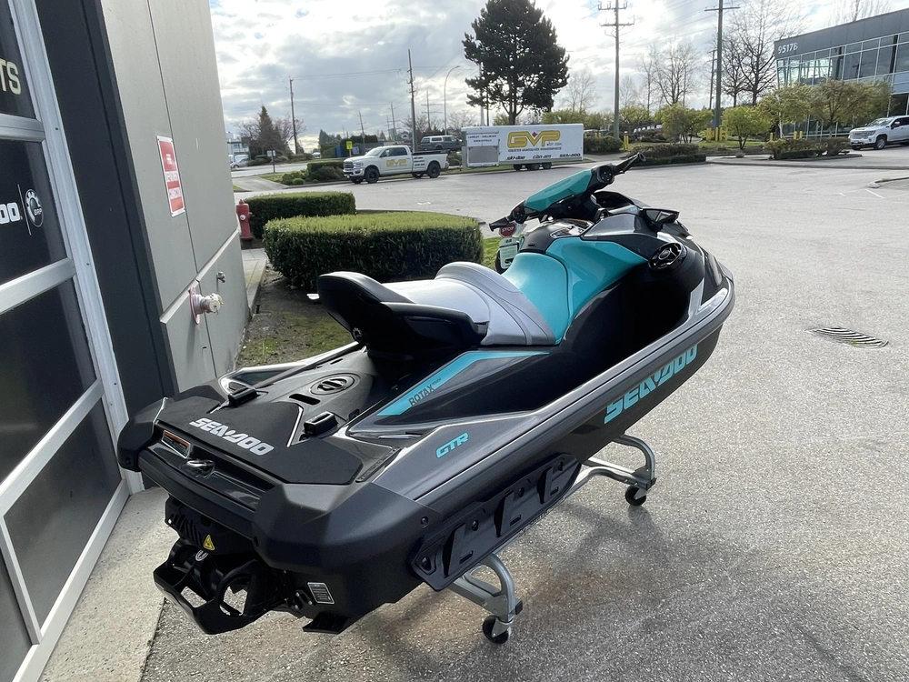 2026 Sea-doo Gtr-x 300 (sound System) alt