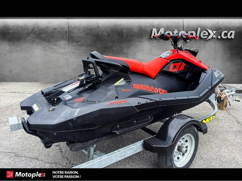 Sea-doo Spark Trixx 2021 alt
