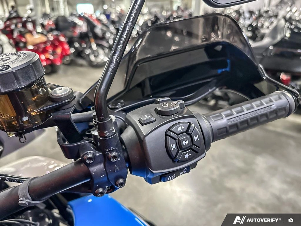 2022 Harley-davidson Pan America Special alt