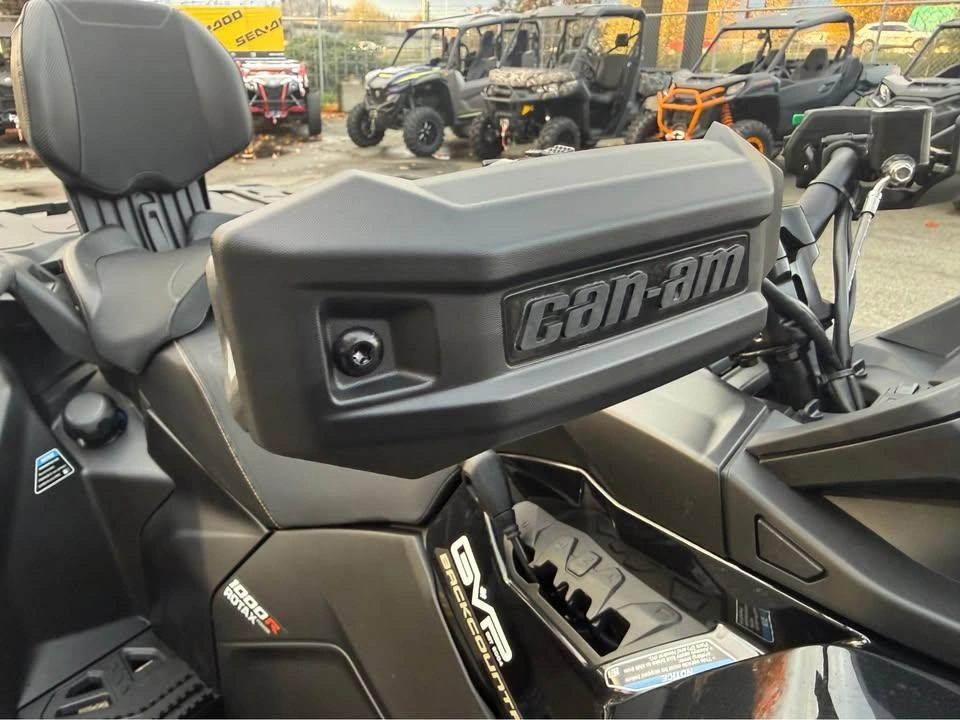 2026 Can-am Outlander Max Backcountry alt