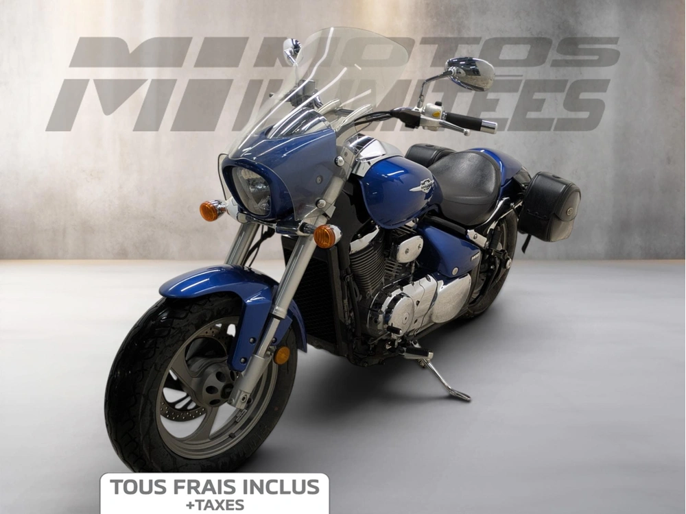 2012 Suzuki Boulevard M50 alt