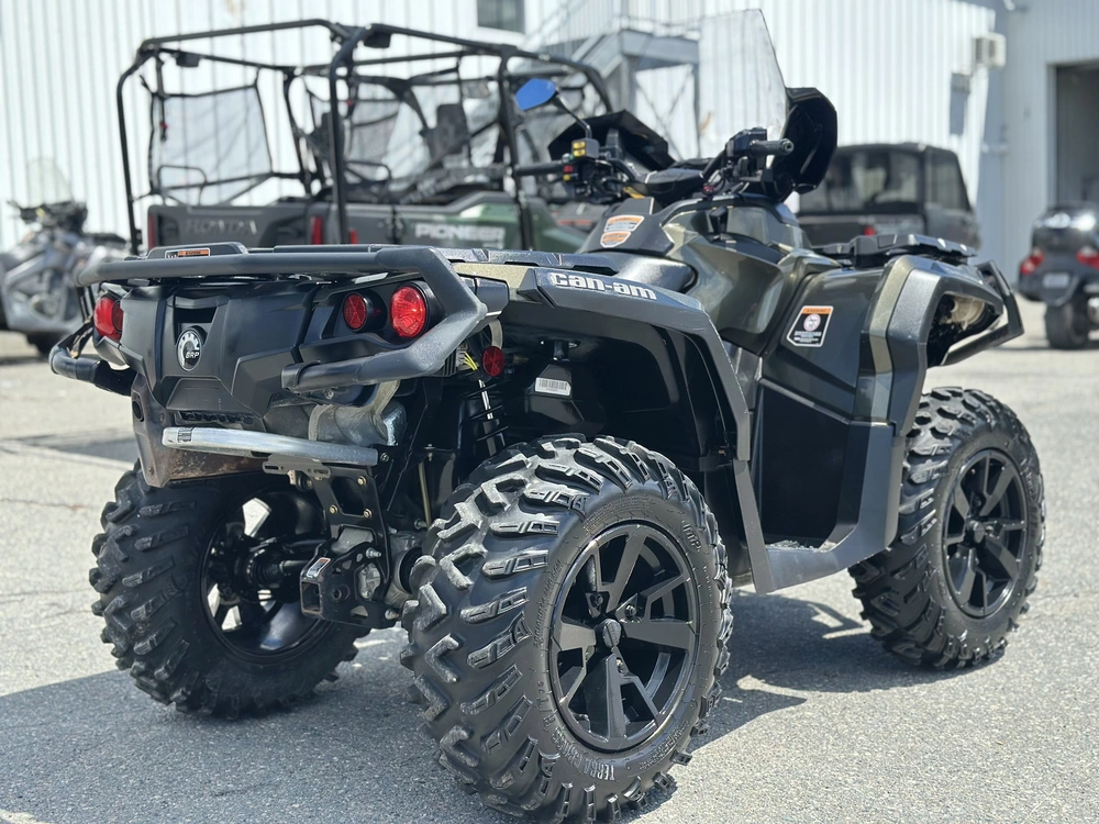 2021 Can-am Outlander Xt 850 alt