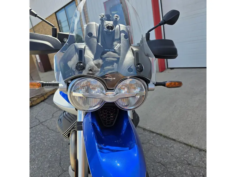 Moto Guzzi V85 TT 2027