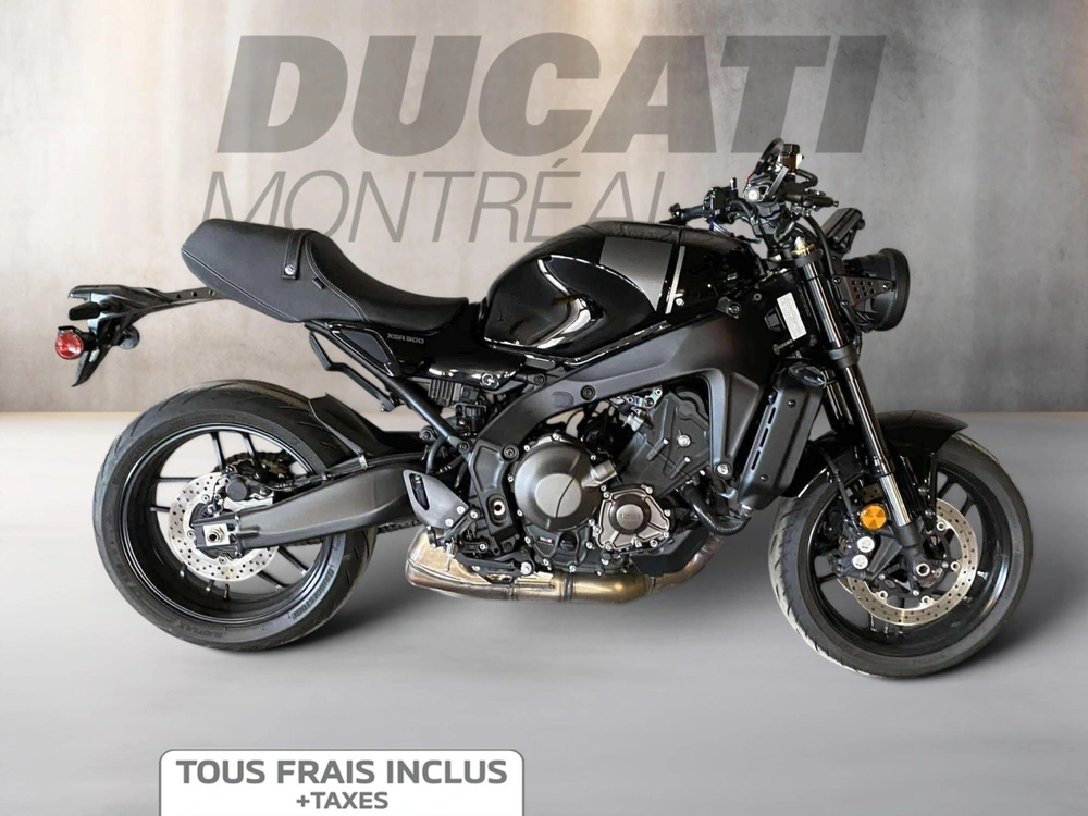 2024 Yamaha Xsr900 alt