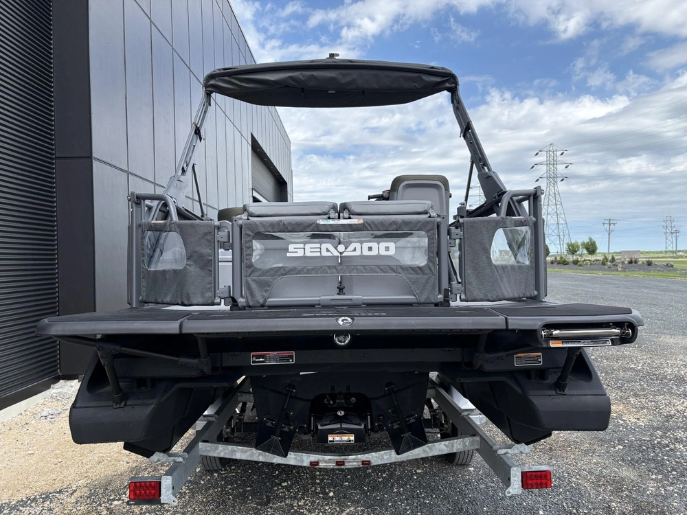2025 Sea-doo Fish 21 230 alt