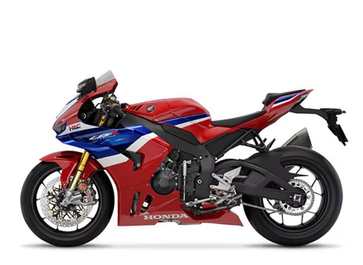 2027 Honda Fireblade SP