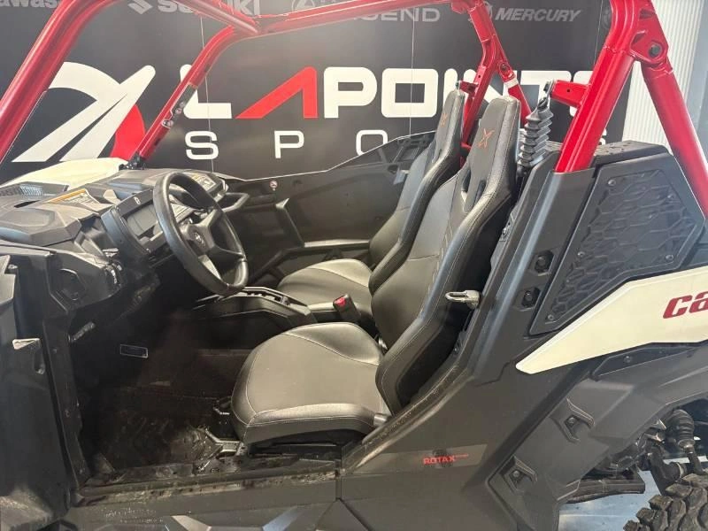 Can-am Maverick Sport X Rc 1000r 2026 alt