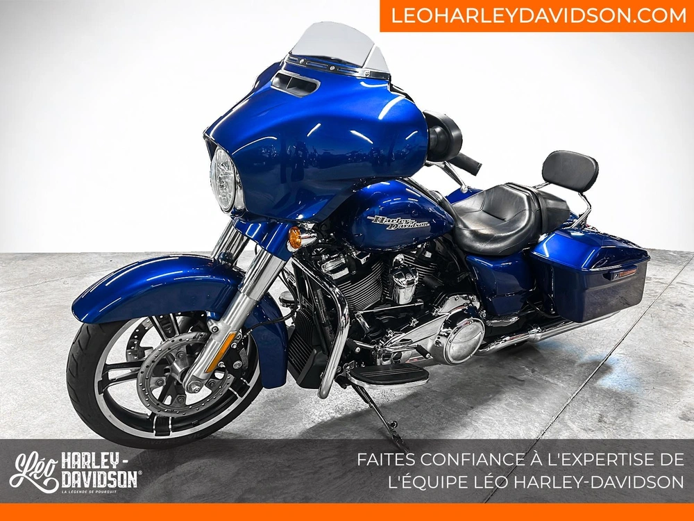 Harley-davidson Flhxs Street Glide Special 2017 alt