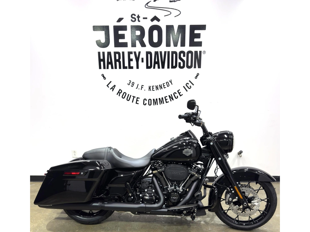 Harley-davidson Road King S Flhrxs 2025 alt