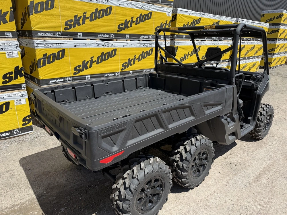Can-am Defender 6x6 Dps Hd10 2026 alt