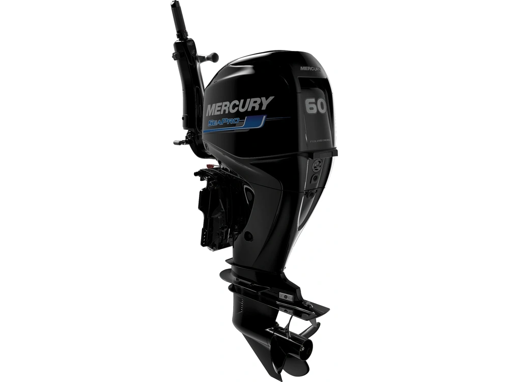 2026 Mercury Mercury - Seapro 40hp alt