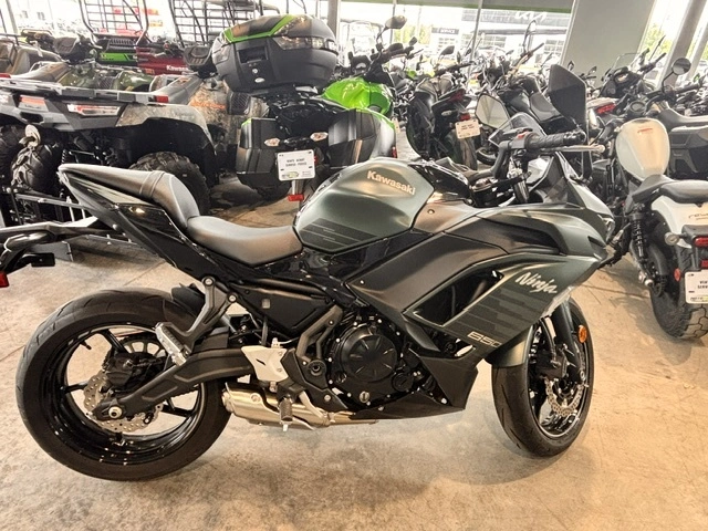 Kawasaki Ninja 650 Abs Ninja650 Ninja 650 Ex650 Ex 650 Garantie 2 Ans 2025 alt