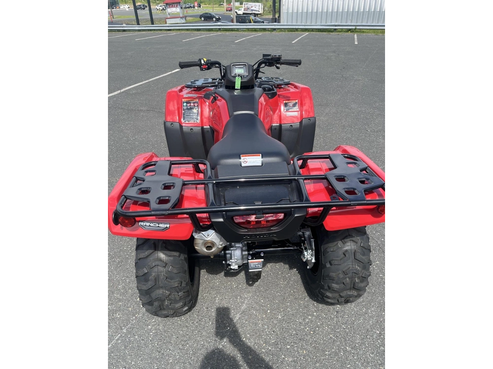 Honda Trx420 Rancher 2026 alt