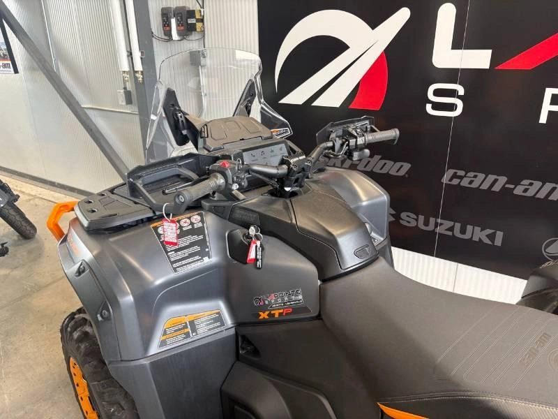 2026 Can-am Outlander Xt-p 1000r With Smart-shox & 10.25 In. Infotainment alt