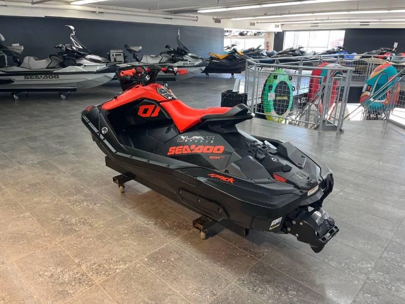 Sea-doo Spark 2p 900 Ace Trixx Audio 2022 alt
