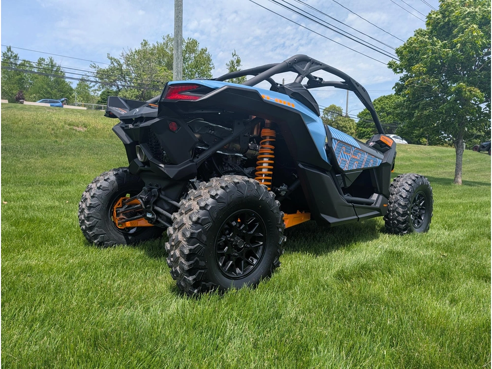 2026 Can-am Maverick X3 Ds Turbo alt