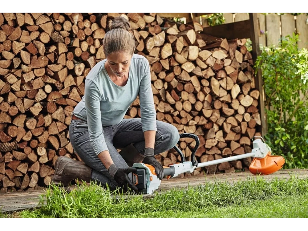 2026 Stihl Fsa 57 Set alt