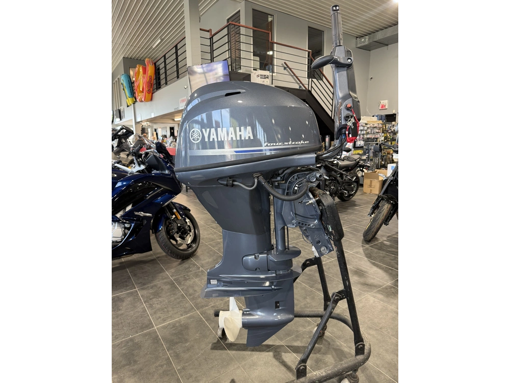 Yamaha F40 Avec Bras 2022 alt