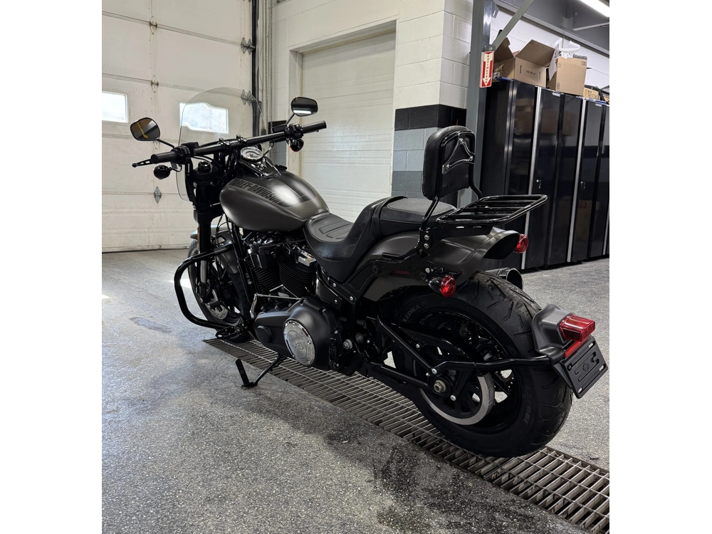 Harley-davidson Fat Bob 114 2018 alt