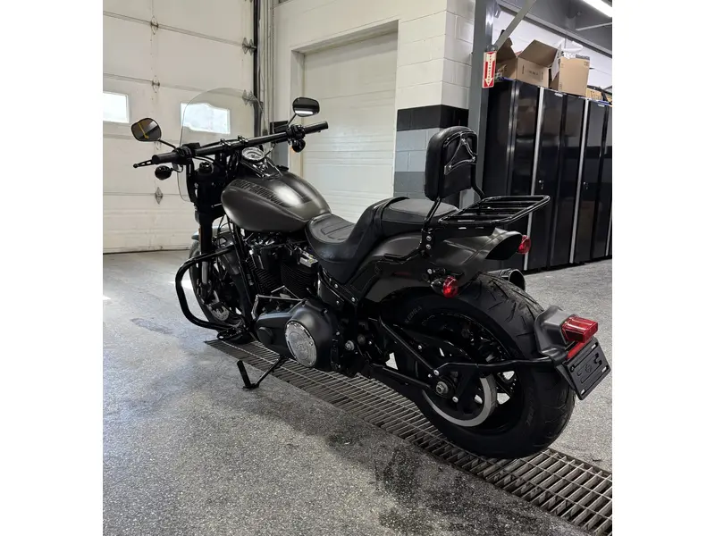 Harley-Davidson FAT BOB 114 2018