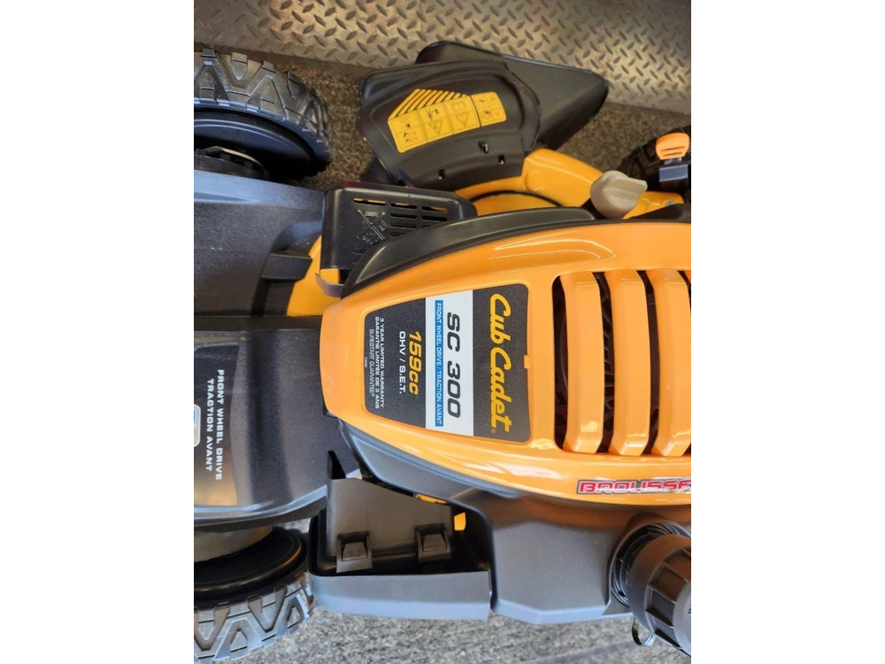 Cub Cadet Sc300 Tondeuse Autopropulsée 2026 alt