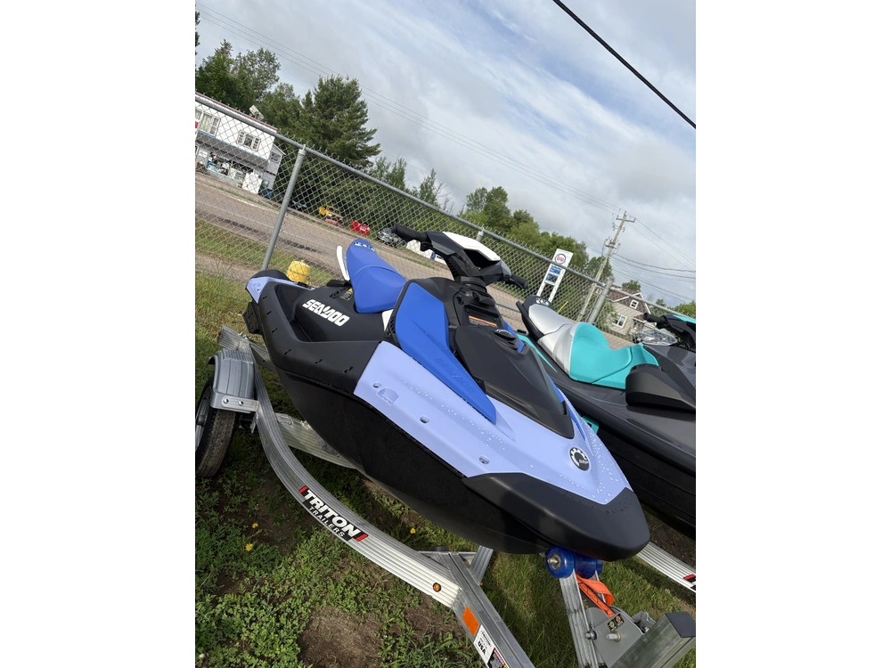2026 Sea-doo/brp Spark 3up 900 Sound alt
