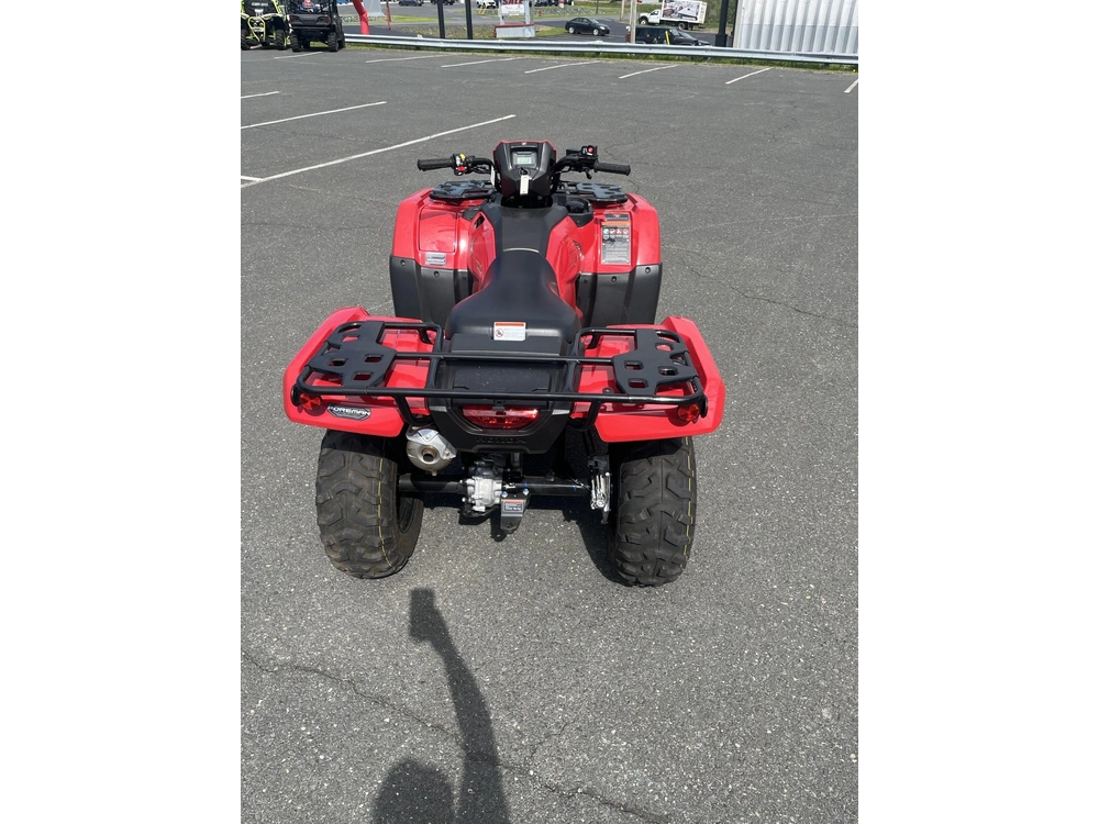 Honda Trx520 Foreman 2026 alt
