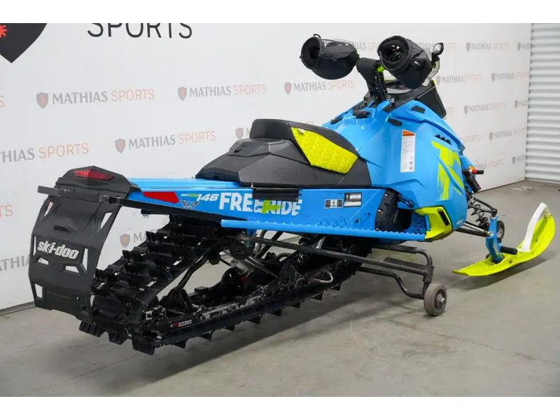 Ski-Doo Freeride 800R 146'' 2017