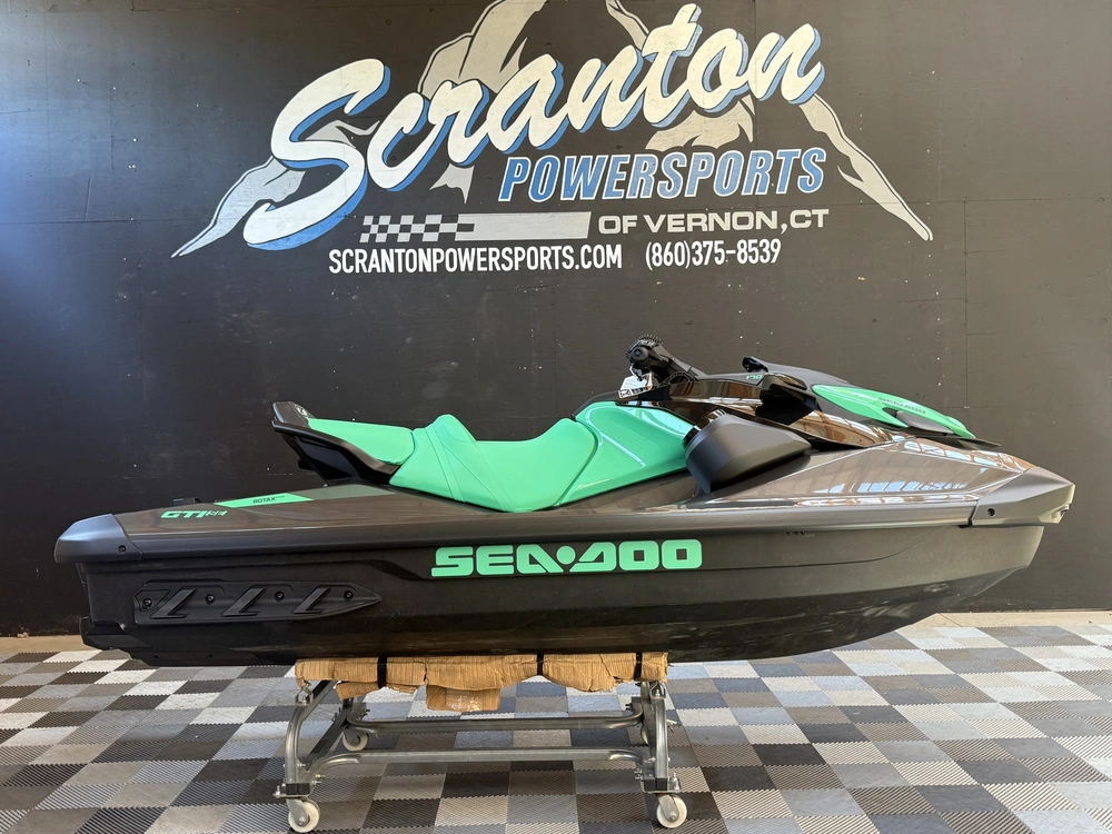 2026 Sea-doo Gti™ Se 170 Tech, Audio, Idf, Ibr alt