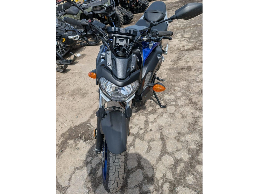 Yamaha Yamaha Mt07 2020 alt