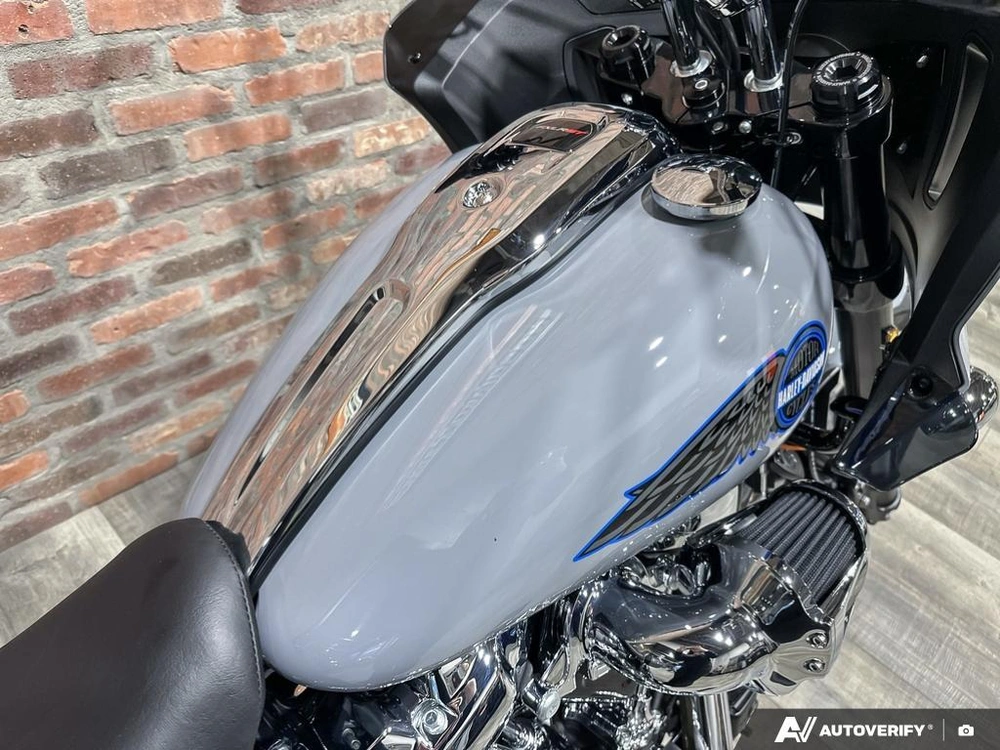 2026 Harley-davidson Low Rider St alt