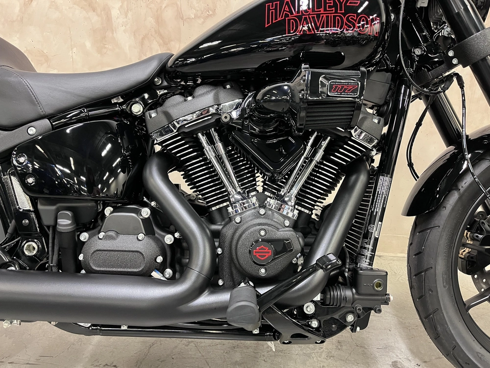 2026 Harley-davidson Fxlrs Low Rider S alt