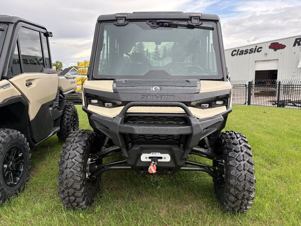2026 Can-am Defender Max Limited Hd11 alt