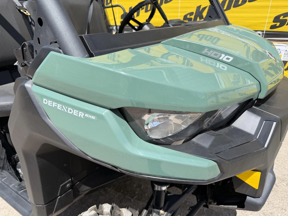 Can-am Defender 6x6 Dps Hd10 2026 alt