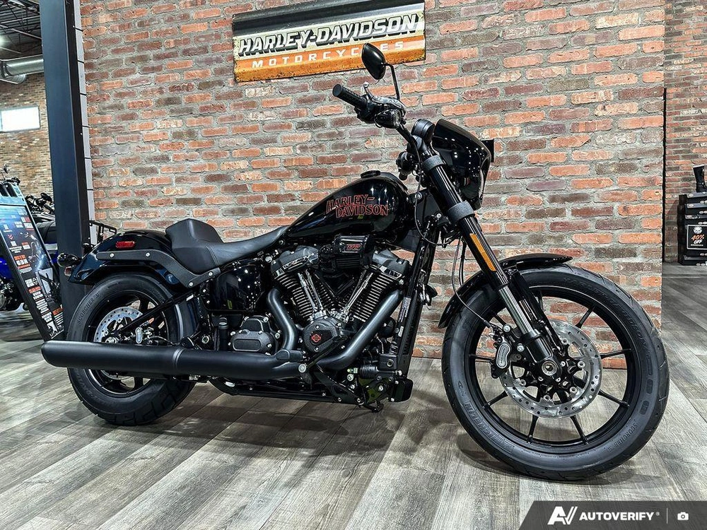 2026 Harley-davidson Low Rider S alt