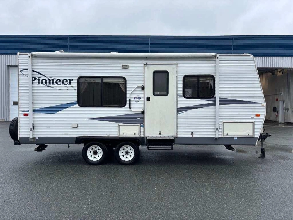 Fleetwood Pioneer 190fq 2006 alt
