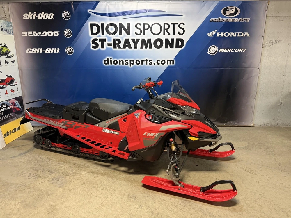 Lynx Lynx Brutal 850 E-tec 2024 alt