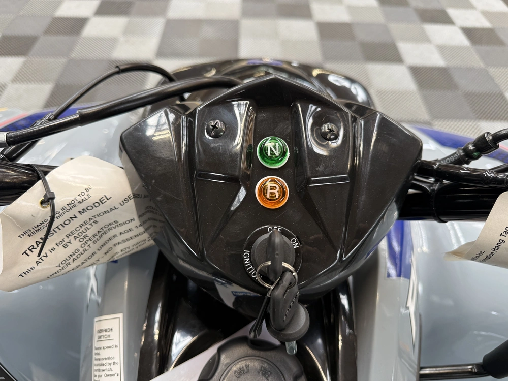 2026 Polaris Phoenix 200 alt