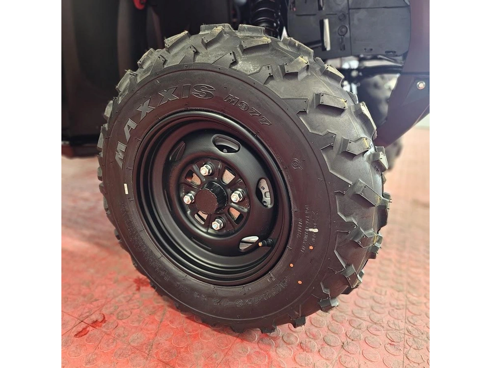 2026 Honda Fourtrax Rancher 4x4 alt