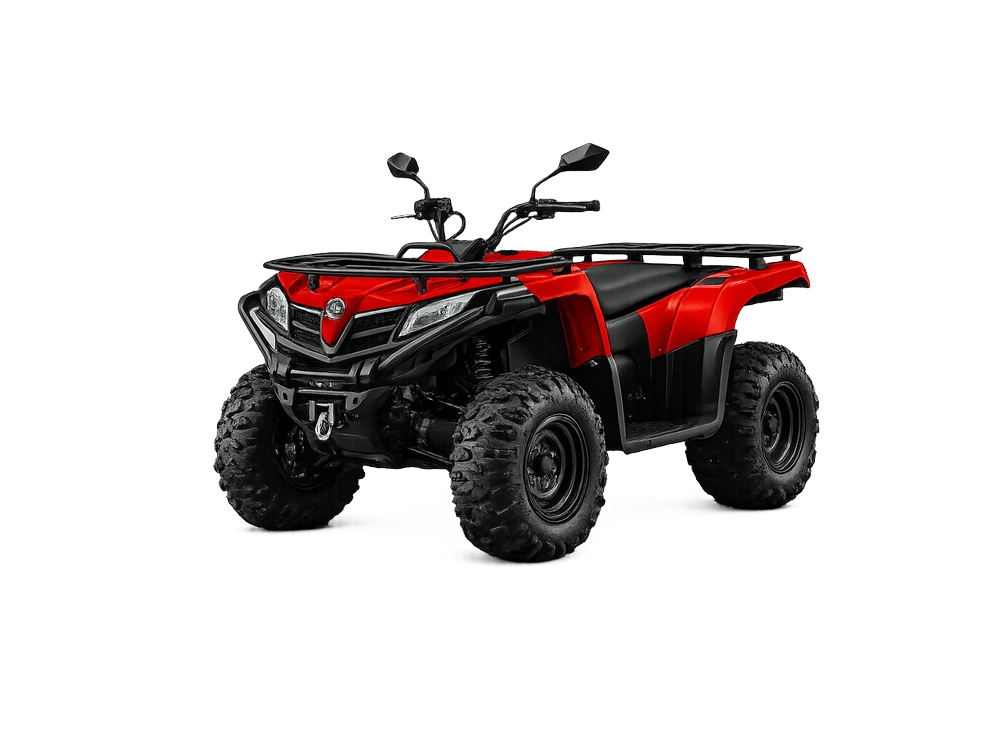 Cfmoto Cf500azr 2026 alt