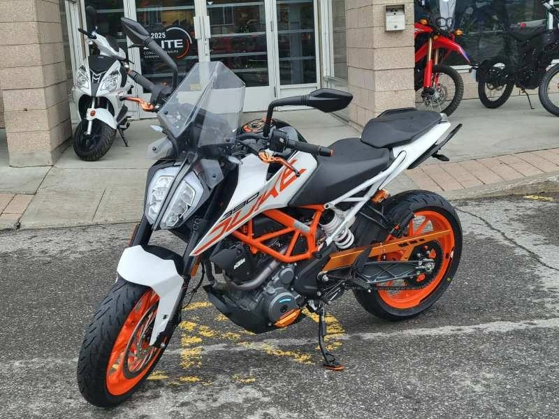 Ktm 390 Duke 2020 alt