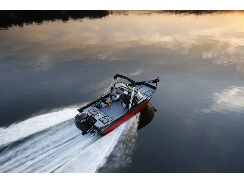 2025 Smoker-craft Craft Adventurer 188 Pro Dc alt