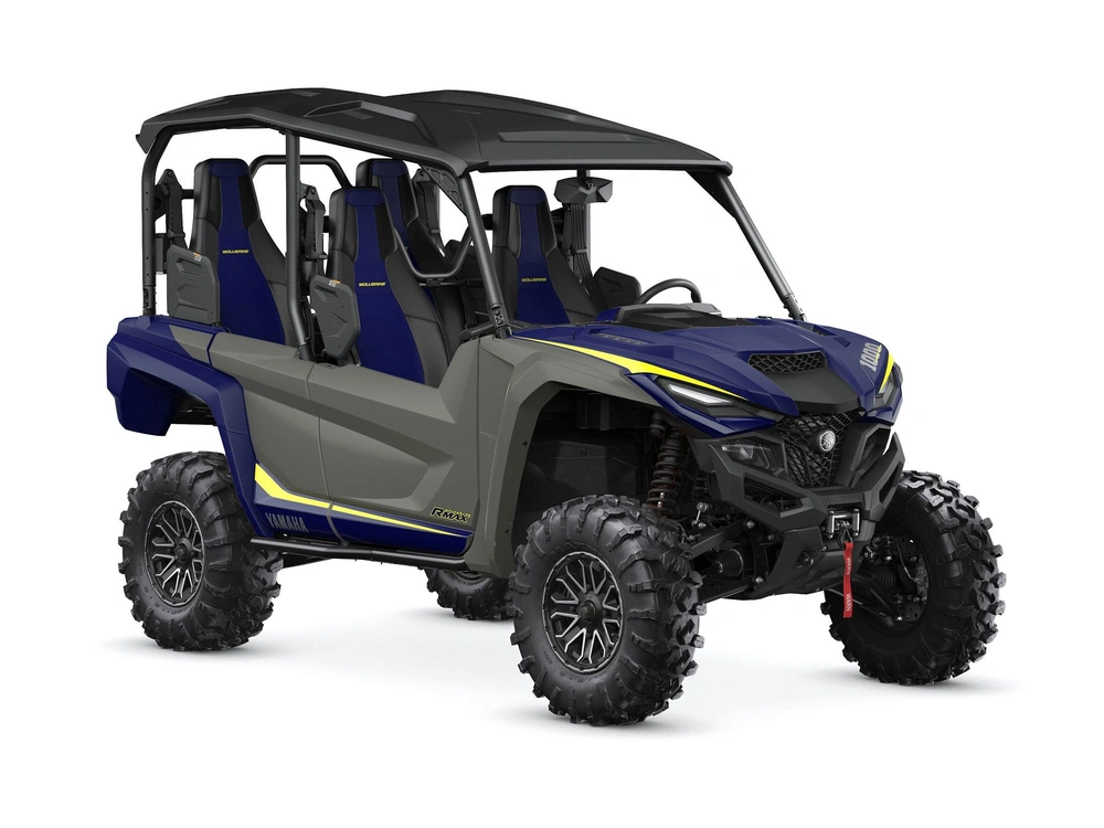 2023 Yamaha Wolverine Rmax4 1000 Compact Limited alt
