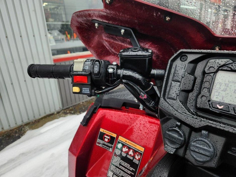 Polaris Sportsman 570 Trail Direction Assistée 2023 alt