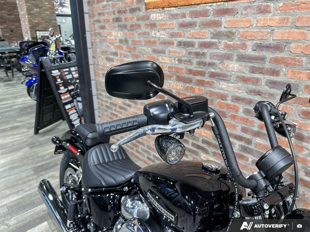 2026 Harley-davidson Street Bob alt