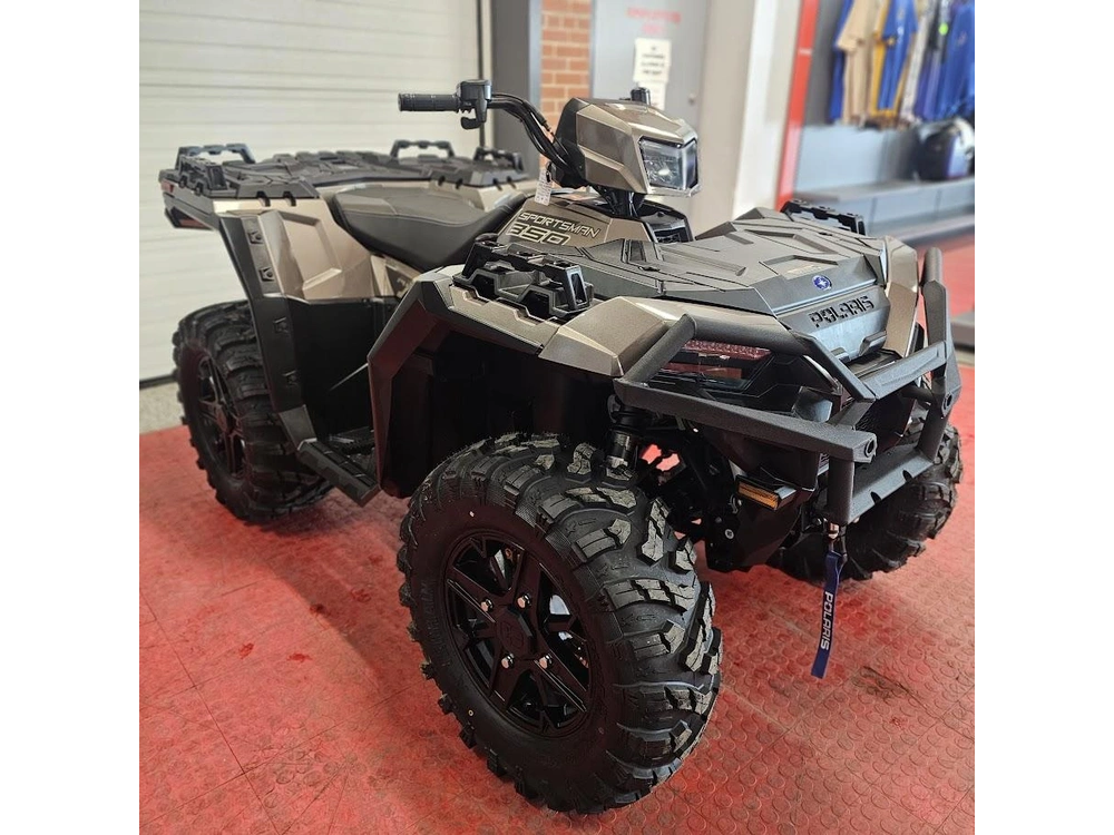2026 Polaris Sportsman 850 Trail alt