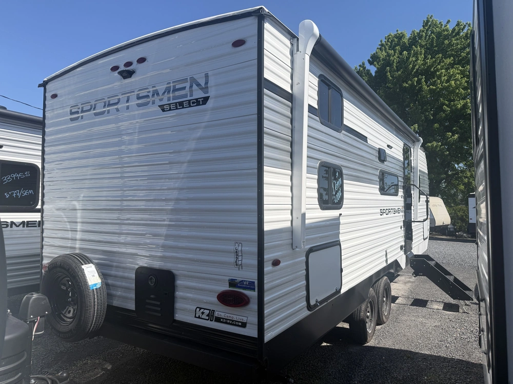 Kz-rv Sportsmen Select 241bhsl 2027 alt