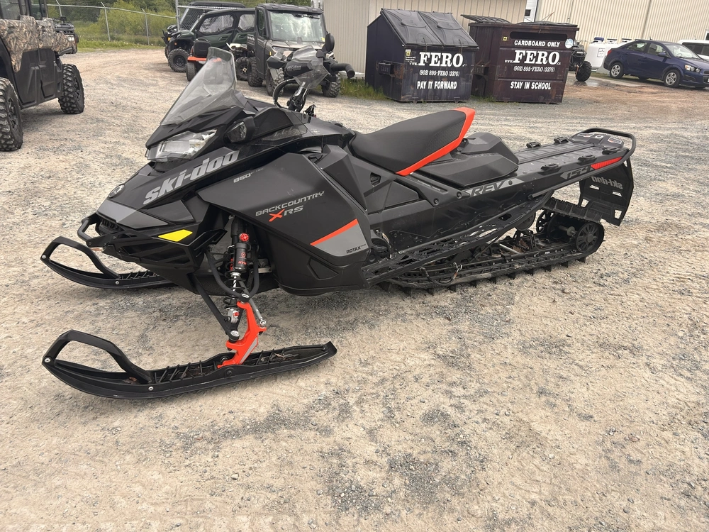 2020 Ski-doo Bc X Rs alt