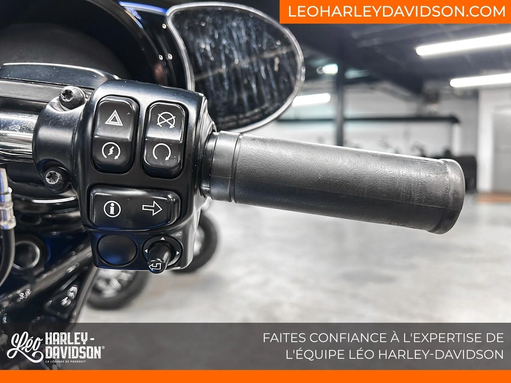 Harley-davidson Flhxs Street Glide Special 2017 alt