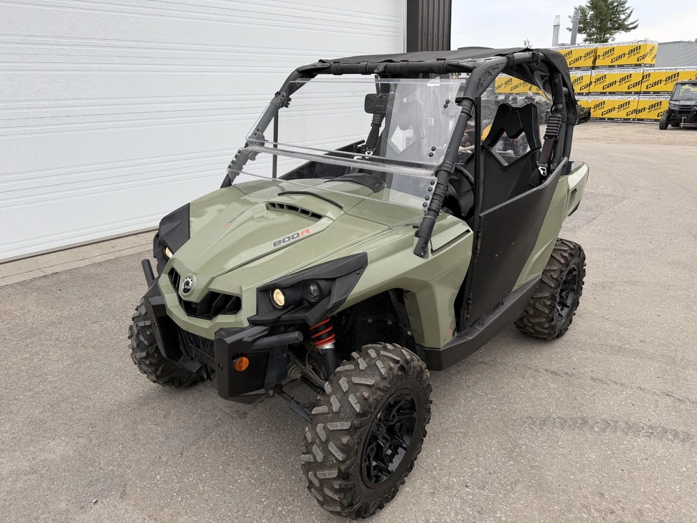 Can-am Commander 800 Dps 2020 alt